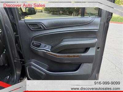 2015 Chevrolet Suburban LT - Photo 15 - Sacramento, CA 95821