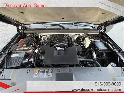 2015 Chevrolet Suburban LT - Photo 19 - Sacramento, CA 95821