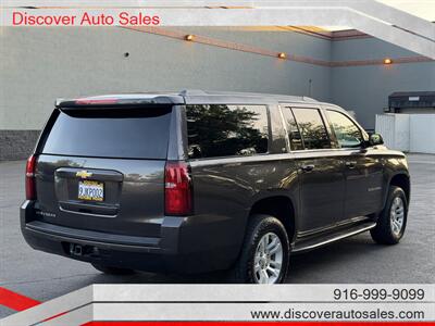 2015 Chevrolet Suburban LT - Photo 5 - Sacramento, CA 95821
