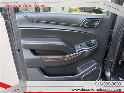 2015 Chevrolet Suburban LT - Photo 11 - Sacramento, CA 95821