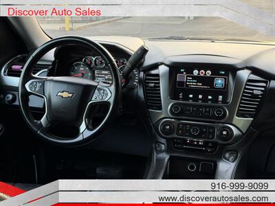2015 Chevrolet Suburban LT - Photo 18 - Sacramento, CA 95821