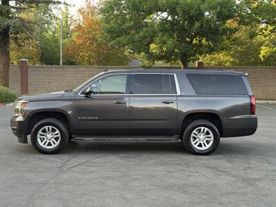 2015 Chevrolet Suburban LT - Photo 2 - Sacramento, CA 95821