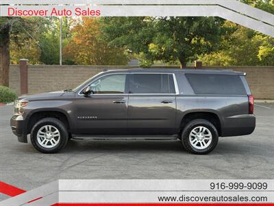 2015 Chevrolet Suburban LT - Photo 2 - Sacramento, CA 95821