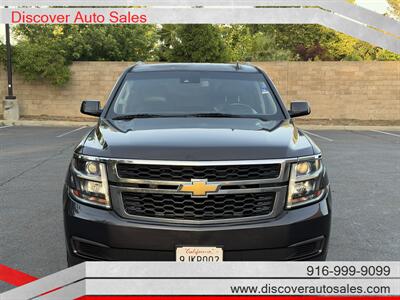 2015 Chevrolet Suburban LT - Photo 7 - Sacramento, CA 95821
