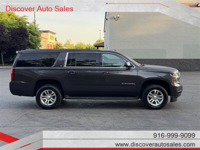 2015 Chevrolet Suburban LT - Photo 6 - Sacramento, CA 95821