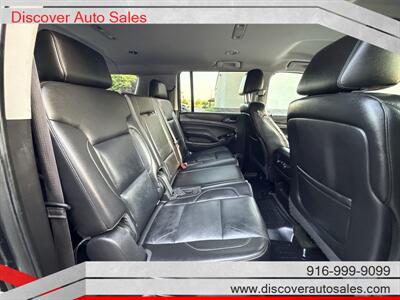 2015 Chevrolet Suburban LT - Photo 16 - Sacramento, CA 95821