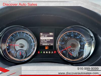 2014 Chrysler Town & Country Touring HANDICAP WHEELCHAIR ACCESSIBLE VAN - Photo 18 - Sacramento, CA 95821
