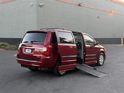 2014 Chrysler Town & Country Touring HANDICAP WHEELCHAIR ACCESSIBLE VAN - Photo 13 - Sacramento, CA 95821