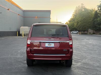 2014 Chrysler Town & Country Touring HANDICAP WHEELCHAIR ACCESSIBLE VAN - Photo 4 - Sacramento, CA 95821