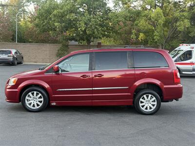 2014 Chrysler Town & Country Touring HANDICAP WHEELCHAIR ACCESSIBLE VAN - Photo 2 - Sacramento, CA 95821