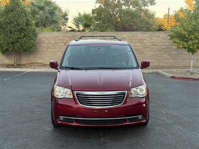 2014 Chrysler Town & Country Touring HANDICAP WHEELCHAIR ACCESSIBLE VAN - Photo 10 - Sacramento, CA 95821