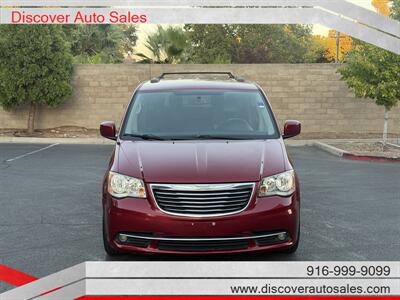 2014 Chrysler Town & Country Touring HANDICAP WHEELCHAIR ACCESSIBLE VAN - Photo 10 - Sacramento, CA 95821