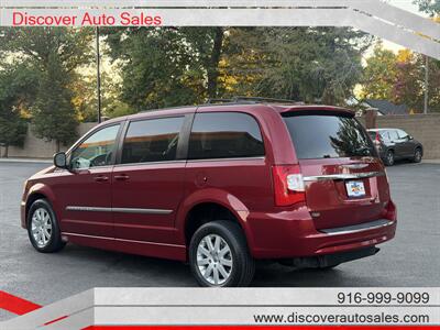 2014 Chrysler Town & Country Touring HANDICAP WHEELCHAIR ACCESSIBLE VAN - Photo 3 - Sacramento, CA 95821
