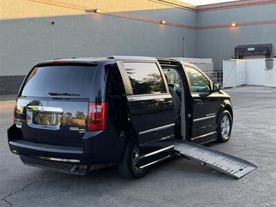 2010 Dodge Grand Caravan SXT  HANDICAP WHEELCHAIR ACCESSIBLE VAN - Photo 8 - Sacramento, CA 95821