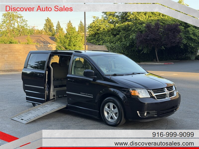 2010 Dodge Grand Caravan SXT