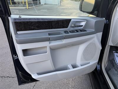 2010 Dodge Grand Caravan SXT  HANDICAP WHEELCHAIR ACCESSIBLE VAN - Photo 16 - Sacramento, CA 95821
