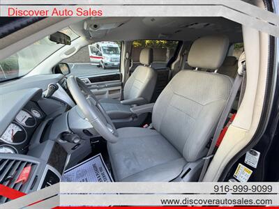 2010 Dodge Grand Caravan SXT  HANDICAP WHEELCHAIR ACCESSIBLE VAN - Photo 14 - Sacramento, CA 95821