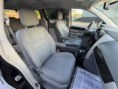 2010 Dodge Grand Caravan SXT  HANDICAP WHEELCHAIR ACCESSIBLE VAN - Photo 14 - Sacramento, CA 95821