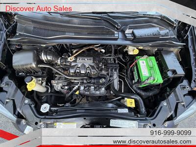 2010 Dodge Grand Caravan SXT  HANDICAP WHEELCHAIR ACCESSIBLE VAN - Photo 16 - Sacramento, CA 95821