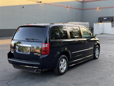 2010 Dodge Grand Caravan SXT  HANDICAP WHEELCHAIR ACCESSIBLE VAN - Photo 4 - Sacramento, CA 95821