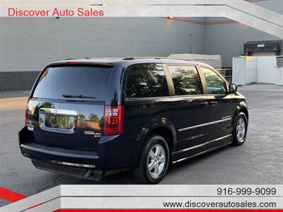2010 Dodge Grand Caravan SXT  HANDICAP WHEELCHAIR ACCESSIBLE VAN - Photo 3 - Sacramento, CA 95821