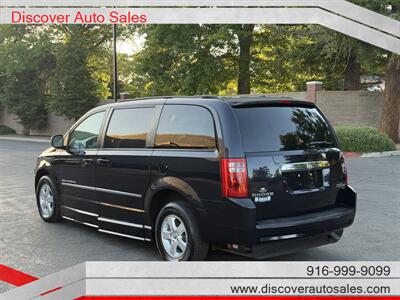 2010 Dodge Grand Caravan SXT  HANDICAP WHEELCHAIR ACCESSIBLE VAN - Photo 2 - Sacramento, CA 95821