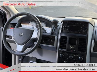 2010 Dodge Grand Caravan SXT  HANDICAP WHEELCHAIR ACCESSIBLE VAN - Photo 18 - Sacramento, CA 95821
