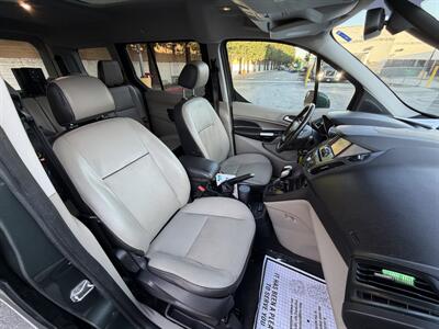 2017 Ford Transit Connect Titanium HANDICAP WHEELCHAIR ACCESSIBLE VAN - Photo 11 - Sacramento, CA 95821