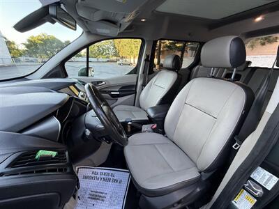 2017 Ford Transit Connect Titanium HANDICAP WHEELCHAIR ACCESSIBLE VAN - Photo 20 - Sacramento, CA 95821