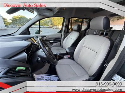 2017 Ford Transit Connect Titanium HANDICAP WHEELCHAIR ACCESSIBLE VAN - Photo 20 - Sacramento, CA 95821