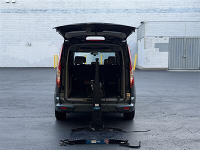 2017 Ford Transit Connect Titanium HANDICAP WHEELCHAIR ACCESSIBLE VAN - Photo 13 - Sacramento, CA 95821