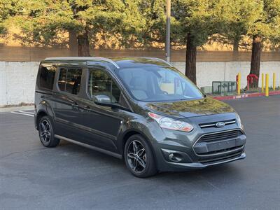 2017 Ford Transit Connect Titanium HANDICAP WHEELCHAIR ACCESSIBLE VAN - Photo 8 - Sacramento, CA 95821