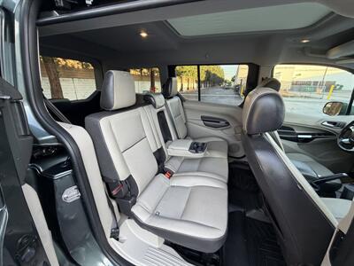 2017 Ford Transit Connect Titanium HANDICAP WHEELCHAIR ACCESSIBLE VAN - Photo 10 - Sacramento, CA 95821