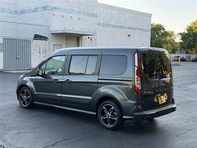 2017 Ford Transit Connect Titanium HANDICAP WHEELCHAIR ACCESSIBLE VAN - Photo 3 - Sacramento, CA 95821