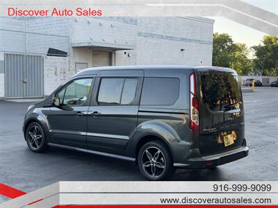 2017 Ford Transit Connect Titanium HANDICAP WHEELCHAIR ACCESSIBLE VAN - Photo 3 - Sacramento, CA 95821