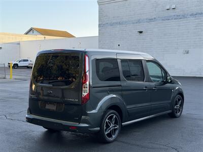 2017 Ford Transit Connect Titanium HANDICAP WHEELCHAIR ACCESSIBLE VAN - Photo 4 - Sacramento, CA 95821