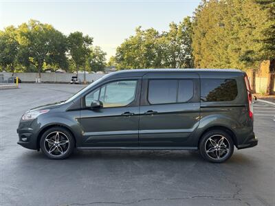 2017 Ford Transit Connect Titanium HANDICAP WHEELCHAIR ACCESSIBLE VAN - Photo 2 - Sacramento, CA 95821