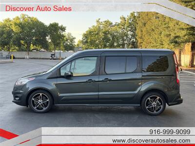2017 Ford Transit Connect Titanium HANDICAP WHEELCHAIR ACCESSIBLE VAN - Photo 2 - Sacramento, CA 95821