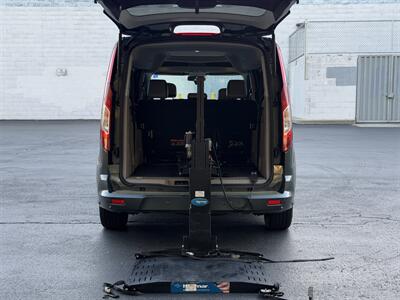 2017 Ford Transit Connect Titanium HANDICAP WHEELCHAIR ACCESSIBLE VAN - Photo 17 - Sacramento, CA 95821