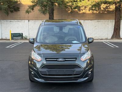2017 Ford Transit Connect Titanium HANDICAP WHEELCHAIR ACCESSIBLE VAN - Photo 7 - Sacramento, CA 95821