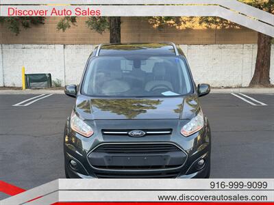 2017 Ford Transit Connect Titanium HANDICAP WHEELCHAIR ACCESSIBLE VAN - Photo 7 - Sacramento, CA 95821