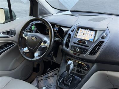 2017 Ford Transit Connect Titanium HANDICAP WHEELCHAIR ACCESSIBLE VAN - Photo 19 - Sacramento, CA 95821