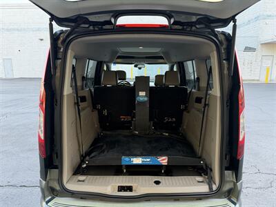 2017 Ford Transit Connect Titanium HANDICAP WHEELCHAIR ACCESSIBLE VAN - Photo 9 - Sacramento, CA 95821
