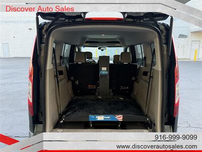 2017 Ford Transit Connect Titanium HANDICAP WHEELCHAIR ACCESSIBLE VAN - Photo 9 - Sacramento, CA 95821