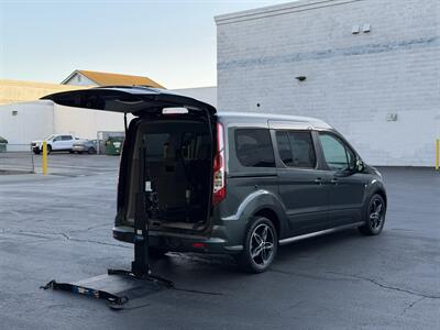 2017 Ford Transit Connect Titanium HANDICAP WHEELCHAIR ACCESSIBLE VAN - Photo 14 - Sacramento, CA 95821
