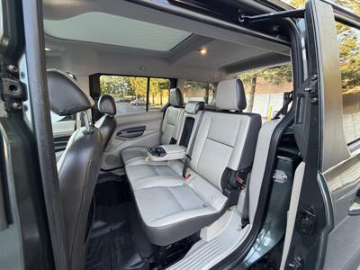 2017 Ford Transit Connect Titanium HANDICAP WHEELCHAIR ACCESSIBLE VAN - Photo 16 - Sacramento, CA 95821