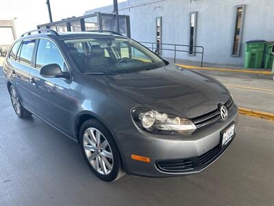 2013 Volkswagen Jetta SportWagen S PZEV   - Photo 2 - Sacramento, CA 95821