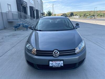 2013 Volkswagen Jetta SportWagen S PZEV Wagon