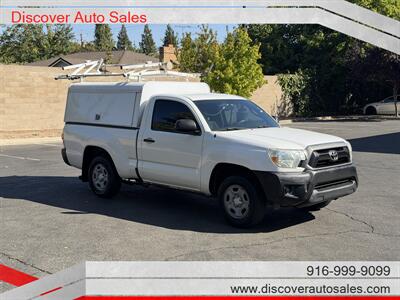 2014 Toyota Tacoma - Photo 1 - Sacramento, CA 95821