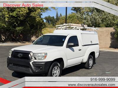 2014 Toyota Tacoma - Photo 2 - Sacramento, CA 95821